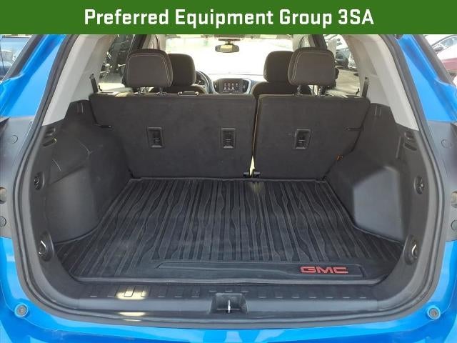 2024 GMC Terrain AWD 4dr SLE