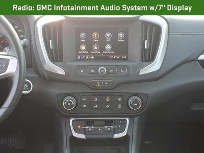 2024 GMC Terrain AWD 4dr SLE