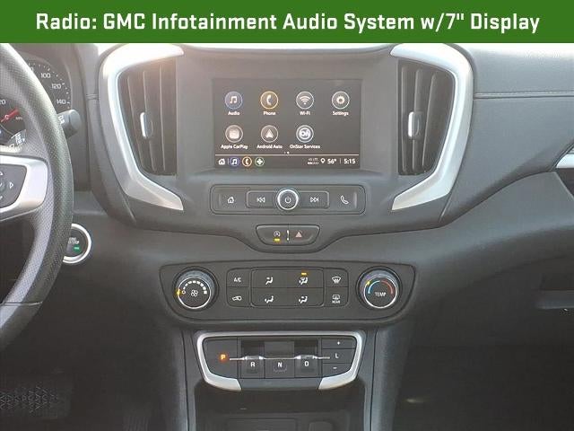 2024 GMC Terrain AWD 4dr SLE