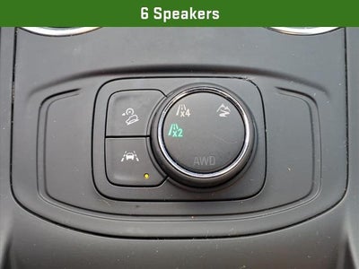 2024 GMC Terrain AWD 4dr SLE