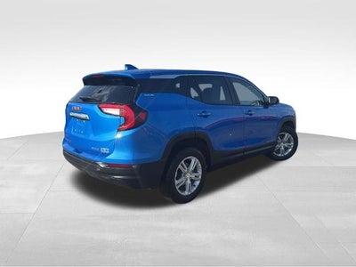 2024 GMC Terrain AWD 4dr SLE