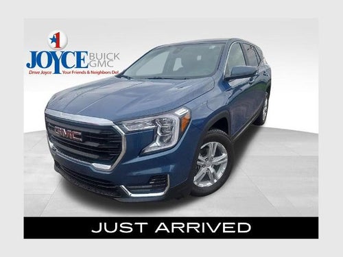 2024 GMC Terrain AWD 4dr SLE