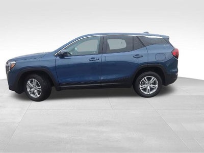 2024 GMC Terrain AWD 4dr SLE