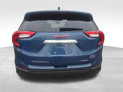 2024 GMC Terrain AWD 4dr SLE