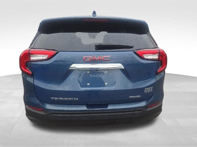 2024 GMC Terrain AWD 4dr SLE