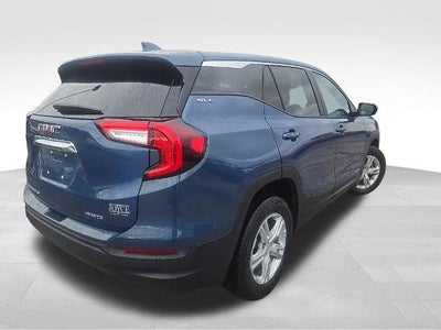 2024 GMC Terrain AWD 4dr SLE
