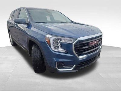 2024 GMC Terrain AWD 4dr SLE