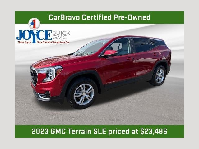 2023 GMC Terrain