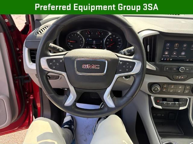 2023 GMC Terrain AWD 4dr SLE