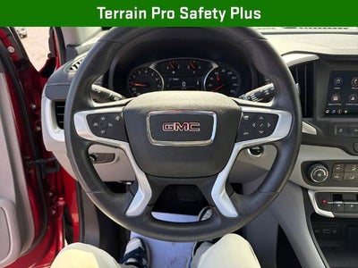 2023 GMC Terrain AWD 4dr SLE