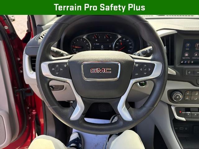 2023 GMC Terrain AWD 4dr SLE