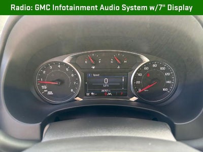 2023 GMC Terrain AWD 4dr SLE