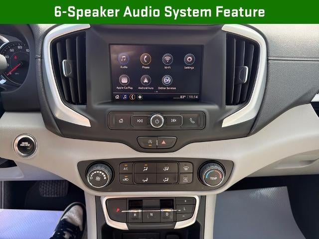2023 GMC Terrain AWD 4dr SLE