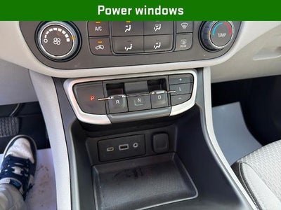 2023 GMC Terrain AWD 4dr SLE