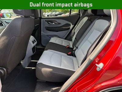 2023 GMC Terrain AWD 4dr SLE