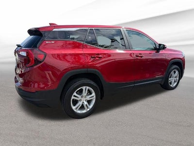 2023 GMC Terrain AWD 4dr SLE