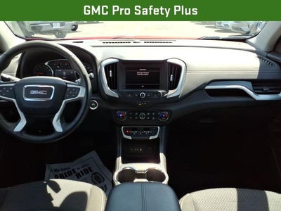 2024 GMC Terrain AWD 4dr SLE