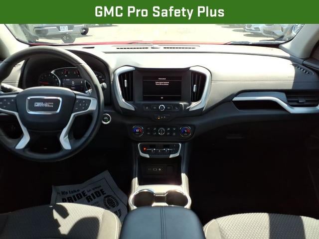 2024 GMC Terrain AWD 4dr SLE