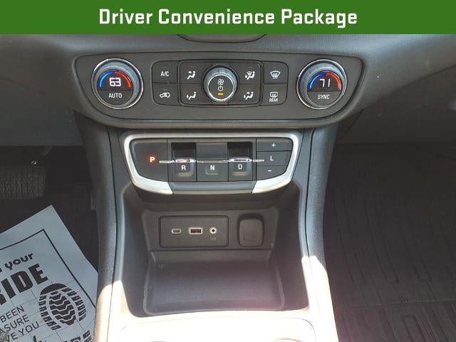 2024 GMC Terrain AWD 4dr SLE
