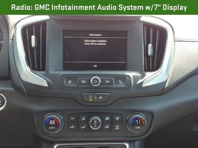 2024 GMC Terrain AWD 4dr SLE