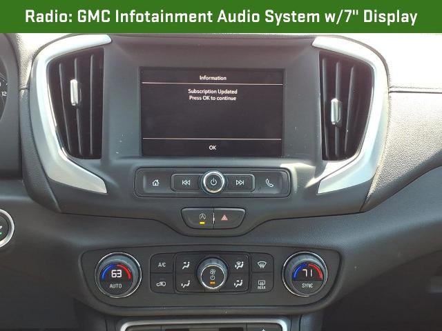 2024 GMC Terrain AWD 4dr SLE