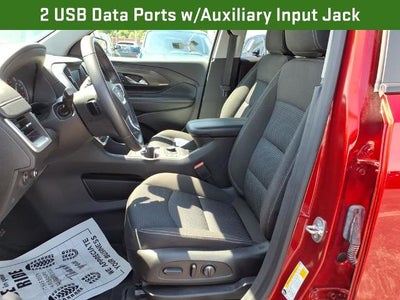 2024 GMC Terrain AWD 4dr SLE