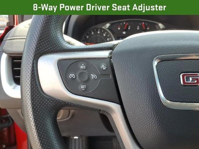 2024 GMC Terrain AWD 4dr SLE