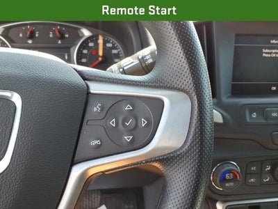 2024 GMC Terrain AWD 4dr SLE