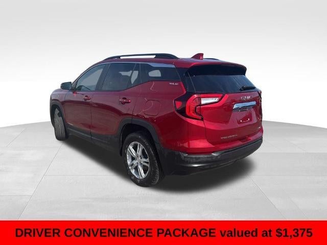 2024 GMC Terrain AWD 4dr SLE