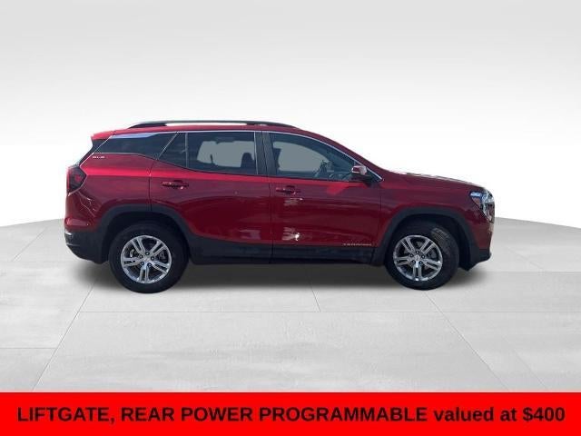 2024 GMC Terrain AWD 4dr SLE