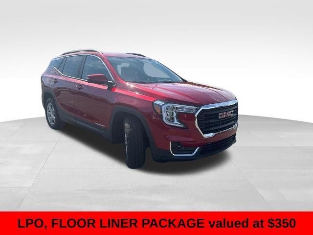 2024 GMC Terrain AWD 4dr SLE