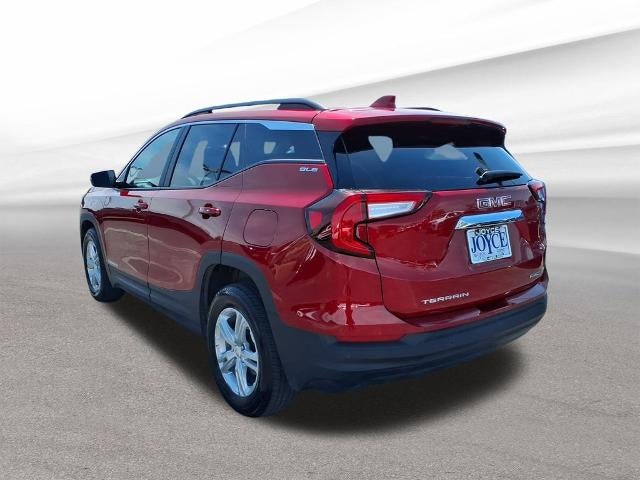 2024 GMC Terrain AWD 4dr SLE