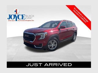 2024 GMC Terrain AWD 4dr SLE