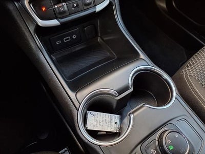 2023 GMC Terrain AWD 4dr SLE