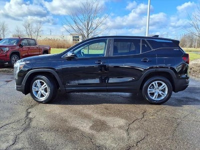 2023 GMC Terrain AWD 4dr SLE