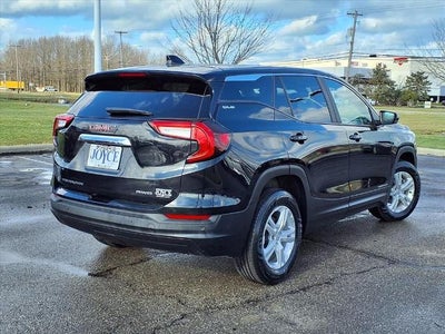 2023 GMC Terrain AWD 4dr SLE