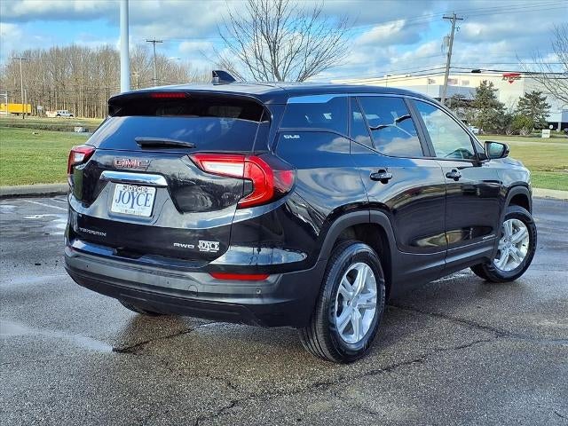 2023 GMC Terrain AWD 4dr SLE