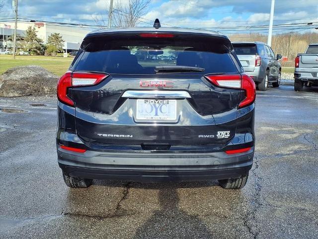 2023 GMC Terrain AWD 4dr SLE