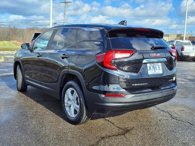 2023 GMC Terrain AWD 4dr SLE