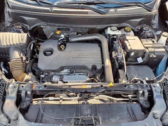 2023 GMC Terrain AWD 4dr SLE