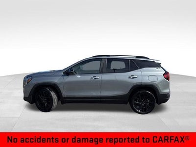 2023 GMC Terrain AWD 4dr SLE