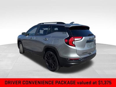 2023 GMC Terrain AWD 4dr SLE