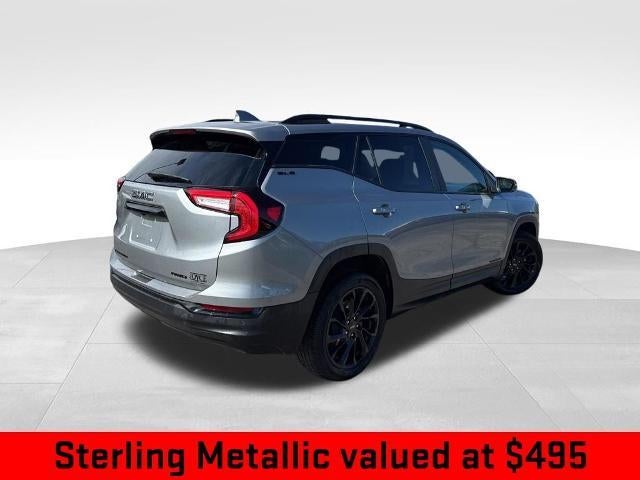 2023 GMC Terrain AWD 4dr SLE