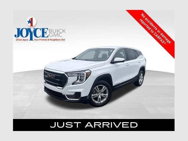 2023 GMC Terrain AWD 4dr SLE