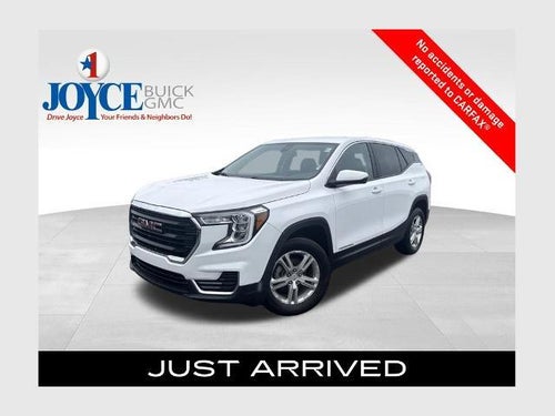 2023 GMC Terrain AWD 4dr SLE