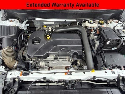 2023 GMC Terrain AWD 4dr SLE