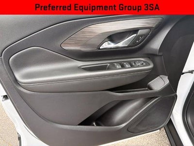 2023 GMC Terrain AWD 4dr SLE