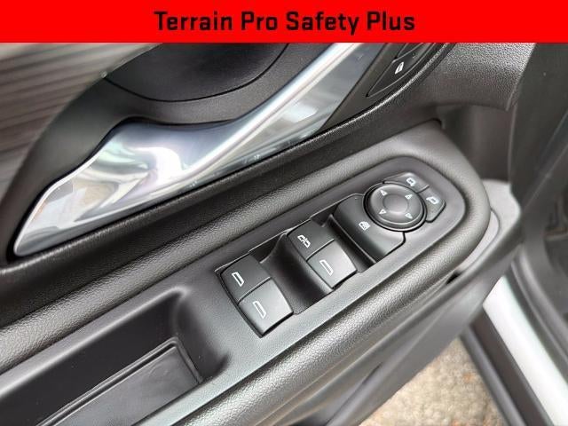 2023 GMC Terrain AWD 4dr SLE