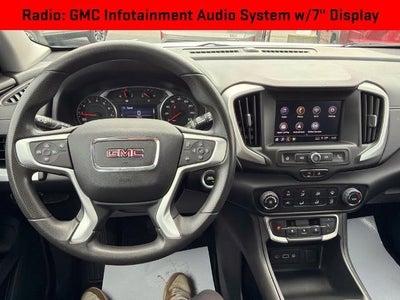 2023 GMC Terrain AWD 4dr SLE