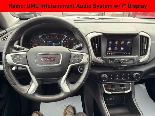 2023 GMC Terrain AWD 4dr SLE